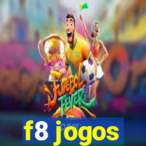 f8 jogos